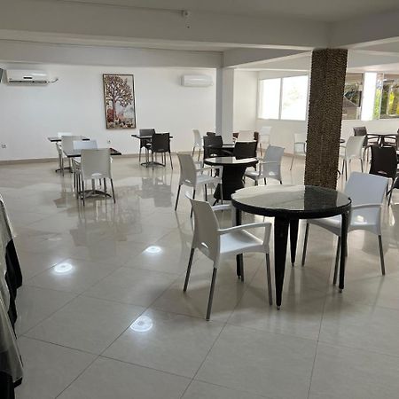 Hotel Wimbi Sun Pemba Eksteriør billede