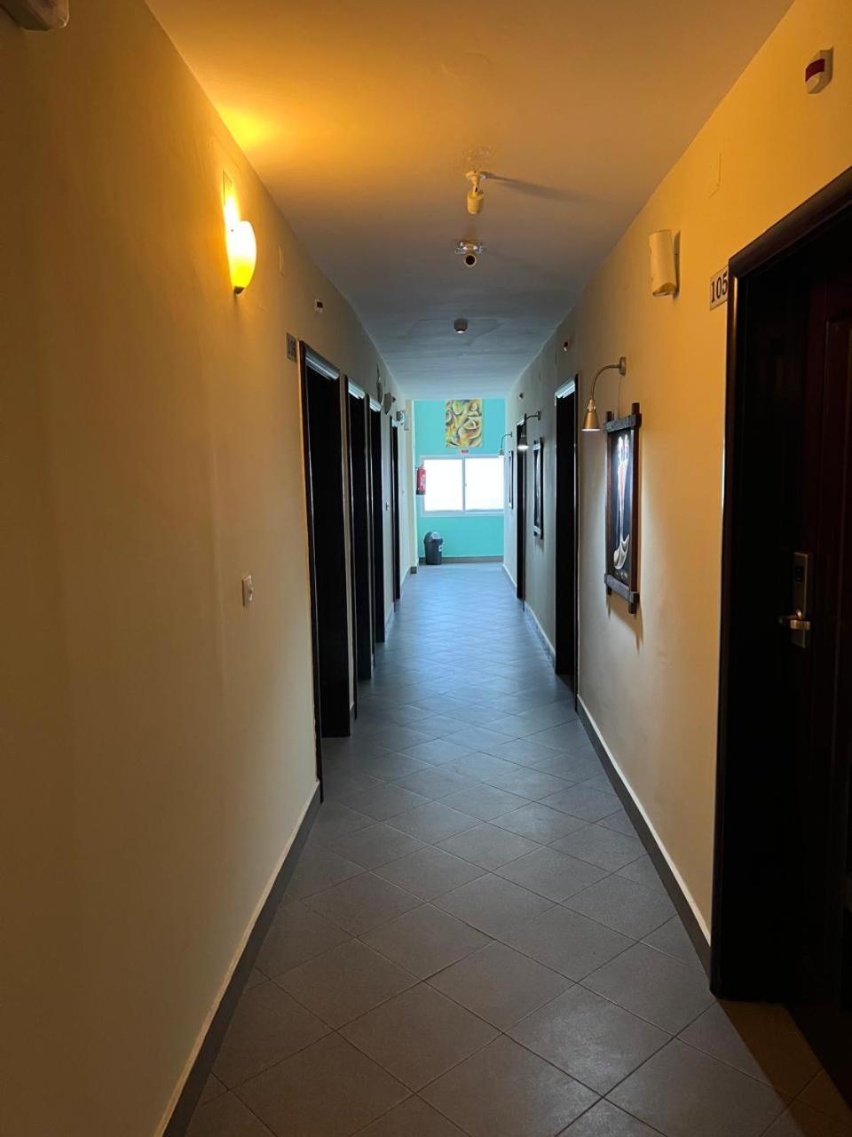 Hotel Wimbi Sun Pemba Eksteriør billede