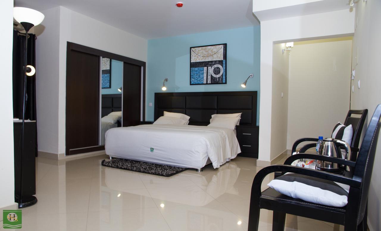 Hotel Wimbi Sun Pemba Eksteriør billede