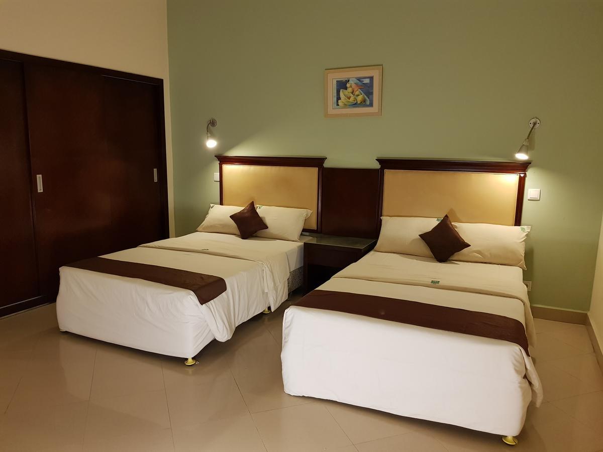 Hotel Wimbi Sun Pemba Eksteriør billede