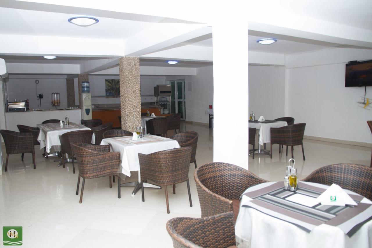 Hotel Wimbi Sun Pemba Eksteriør billede