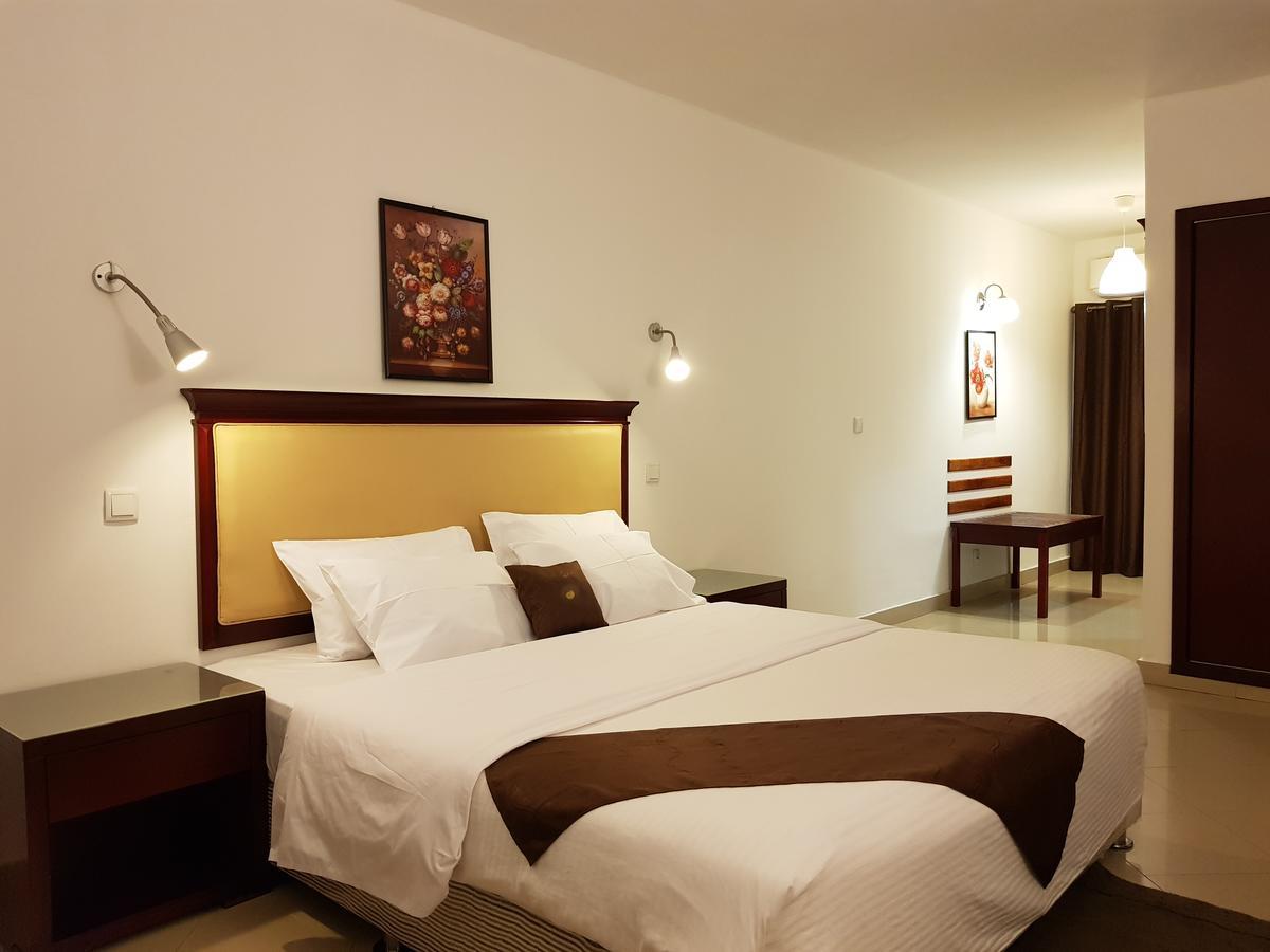 Hotel Wimbi Sun Pemba Eksteriør billede