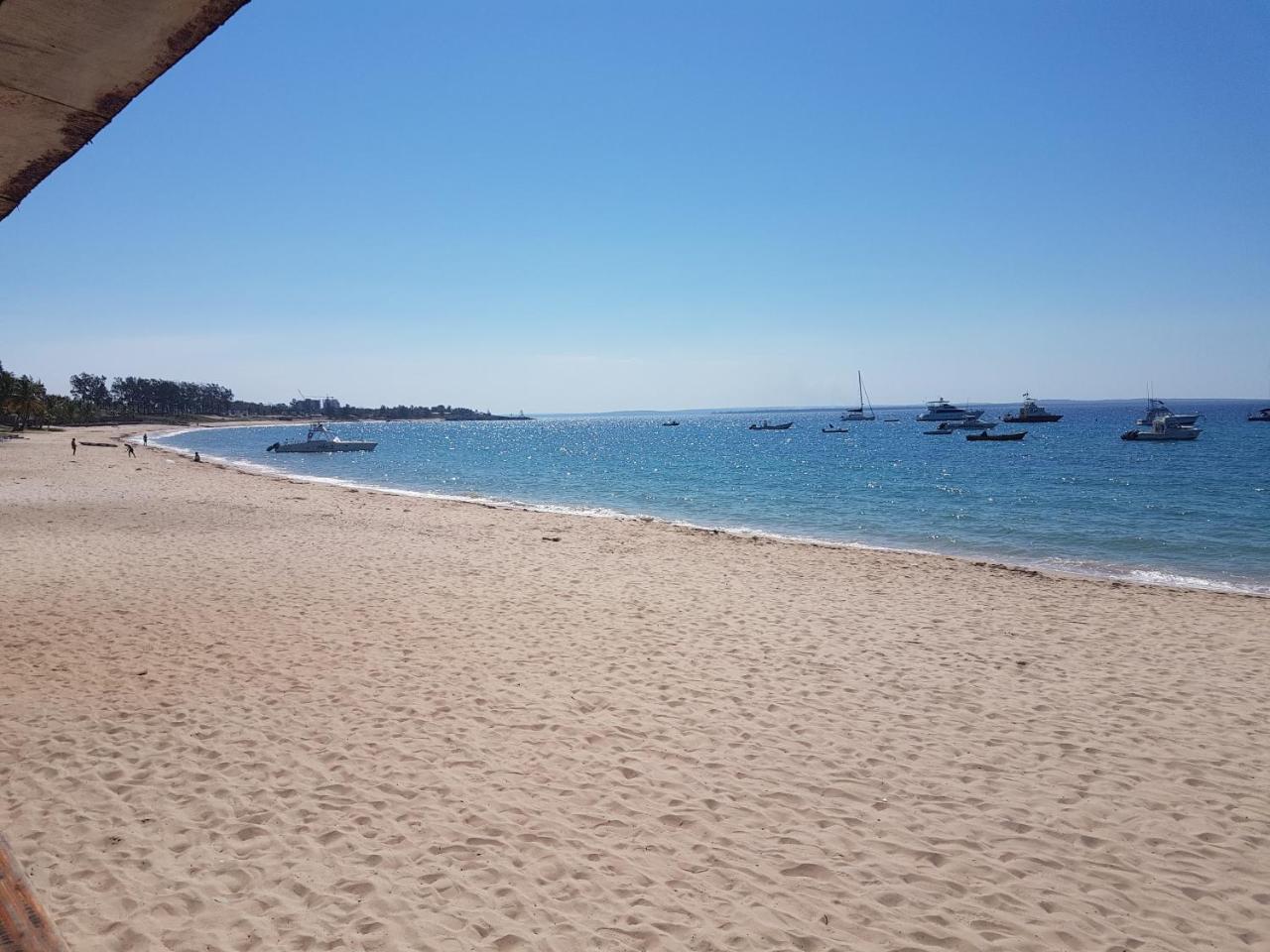Hotel Wimbi Sun Pemba Eksteriør billede